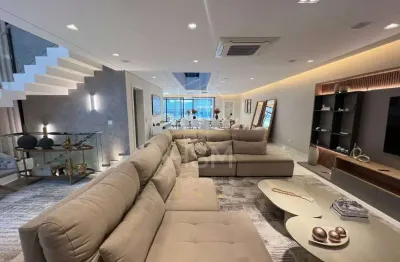 Sobrado à venda, 4 quartos, 4 suítes, 7 vagas, swiss park - são bernardo do campo/sp