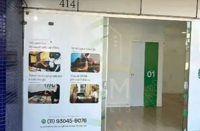 Ponto comercial para alugar na Avenida Índico, 520, Jardim do Mar, São Bernardo do Campo
