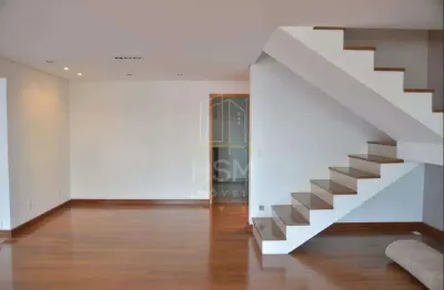 Aluga cobertura duplex alto padrão - vila assunção- santo andré/sp.