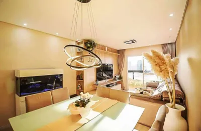 Apartamento com 4 quartos à venda no Centro, São Bernardo do Campo 