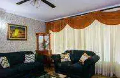 Casa com 3 quartos para alugar na Vila Floresta, Santo André 