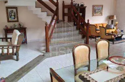 Casa com 3 quartos à venda no Independência, São Bernardo do Campo 