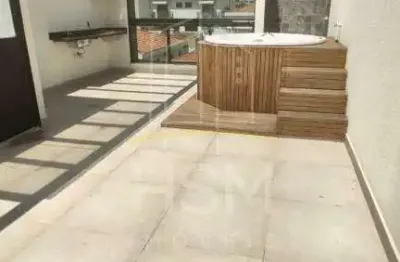 Cobertura nova bairro nova petrópolis 114m², 2 dormitórios 1 suíte 2 vagas