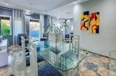 Casa à venda 3 quartos 1 suíte 3 vagas assunção - são bernardo do campo - sp