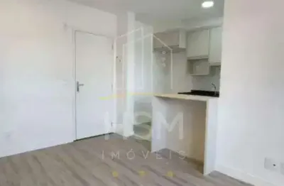 Apartamento com 1 quarto para alugar no Bangú, Santo André 