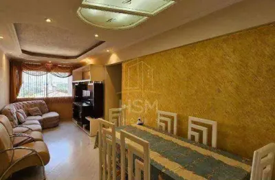 Apartamento à venda 2 dormitórios, 1 vaga independência - são bernardo do campo - sp