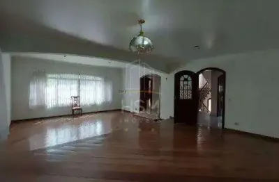 Sobrado à venda 4 dormitórios, 2 suítes, 4 vagas jardim do mar - são bernardo do campo