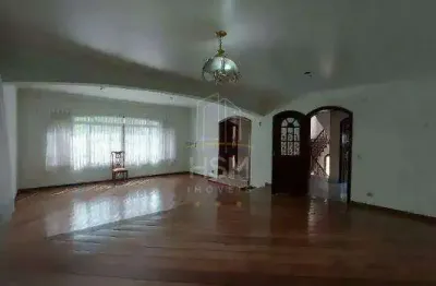 Sobrado à venda 4 dormitórios, 2 suítes, 4 vagas jardim do mar - são bernardo do campo