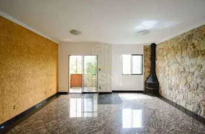 Cobertura à venda 4 quartos 3 suítes 4 vagas planalto - são bernardo do campo - sp