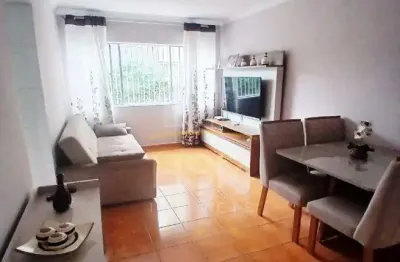 Apartamento com 2 quartos à venda na Avenida Humberto Alencar Castelo Branco, 4471, Assunção, São Bernardo do Campo