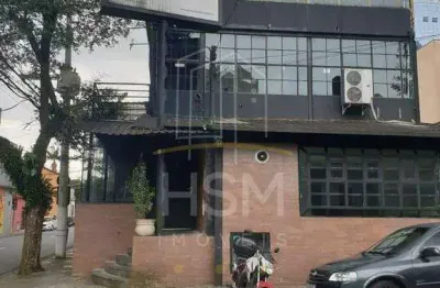 Prédio à venda na Rua José Bonifácio, 135, Centro, São Bernardo do Campo