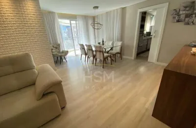 Apartamento - 3 quartos - venda -128m² - vila valparaiso - santo andré sp