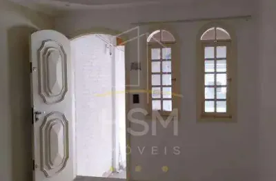 Casa com 2 quartos para alugar na Rua Turquesa, 115, Dos Casa, São Bernardo do Campo