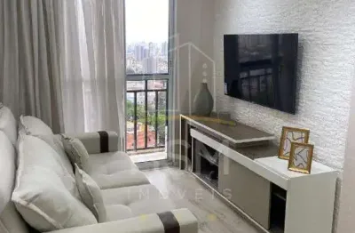 Apartamento com 3 quartos à venda no Parque Erasmo Assunção, Santo André 