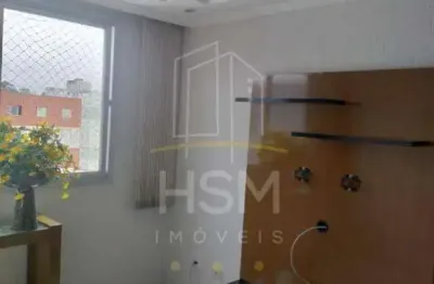 Apartamento à venda, 2 quartos, 1 vaga, santa terezinha - são bernardo do campo/sp