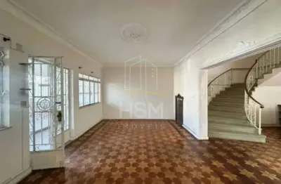 Casa com 6 quartos para alugar no Santa Paula, São Caetano do Sul 