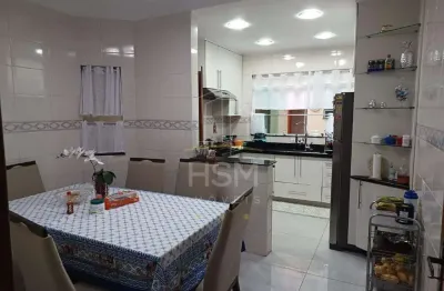 Casa com 3 quartos à venda no Assunção, São Bernardo do Campo 