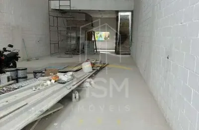 Barracão / Galpão / Depósito para alugar na Rua Padre Gerônimo Cardim, 261, Assunção, São Bernardo do Campo