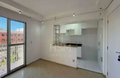 Apartamento 2 dormitórios com suíte, 55 m², planalto – são bernardo do campo, com 1 vaga
