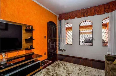 Casa com 4 quartos para alugar na Vila Camilópolis, Santo André 