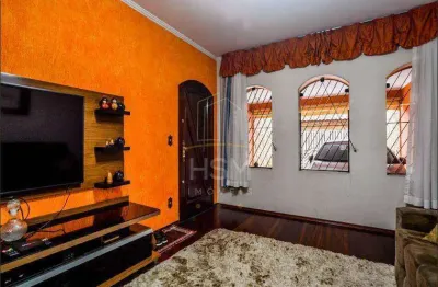 Casa com 4 quartos para alugar na Rua Miquelina, 572, Vila Camilópolis, Santo André