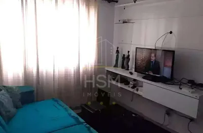 Apartamento à venda no residencial parque tiradentes – santa terezinha, são bernardo do campo