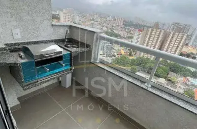 Apartamento com 2 quartos à venda no Baeta Neves, São Bernardo do Campo 