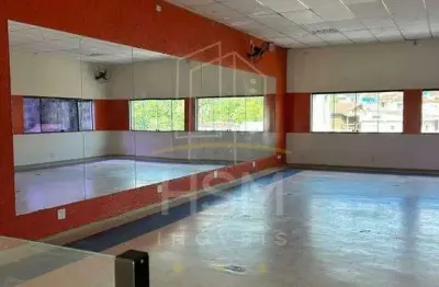 Salão para aluguel, 8 vagas, rio grande - são bernardo do campo/sp