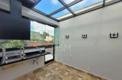 Cobertura - 3 quartos - 2 vagas - nova petrópolis - 108² - são bernardo do campo - sp