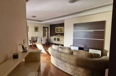 Apartamento com 3 quartos à venda no Jardim, Santo André 