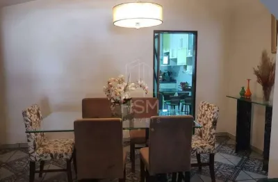 Sobrado a venda no Bairro Demarchi 3 quartos 1 suíte com closet, 5 vagas