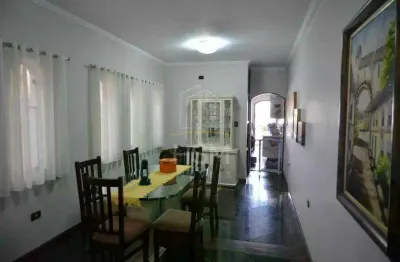 Casa com 4 quartos à venda na Vila Francisco Matarazzo, Santo André 