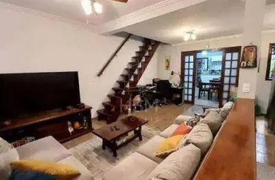 Sobrado para venda em são bernardo do campo, assunção, 3 dormitórios, 1 suíte, 1 banheiro, 2 vagas