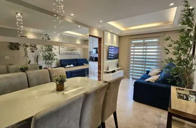 Apartamento 80m² à venda no bairro rudge ramos – são bernardo do campo