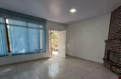 Casa com 3 quartos para alugar no Centro, São Bernardo do Campo 