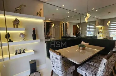 Cobertura com 3 quartos à venda na Rua Ana Jarvis, 355, Vila Scarpelli, Santo André