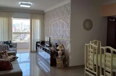 Apartamento 3 suítes com varanda gourmet em nova petrópolis – 129 m² mobiliado