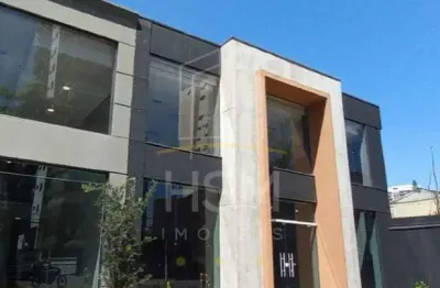 Galpão para aluguel, 4 vagas, jardim bela vista - santo andré/sp