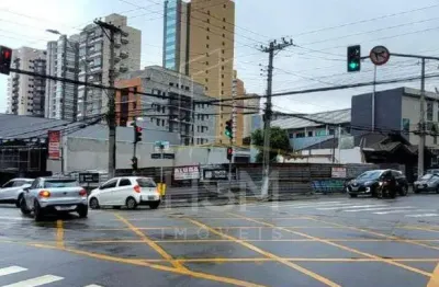 Terreno comercial para alugar no Campestre, Santo André 