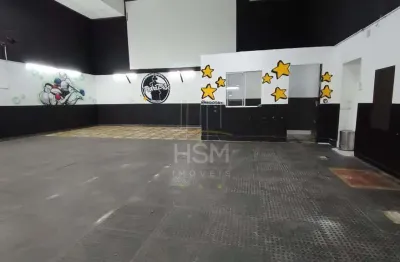 Salão para aluguel, 3 vagas, pauliceia - são bernardo do campo/sp