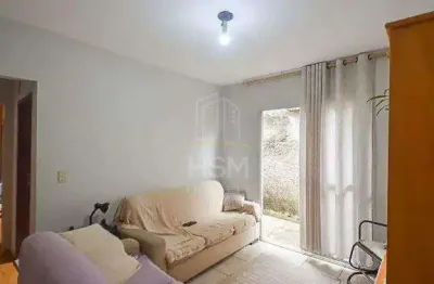 Casa térrea à venda em assunção, sbc – 2 dormitórios, sendo 1 suíte, 145m²