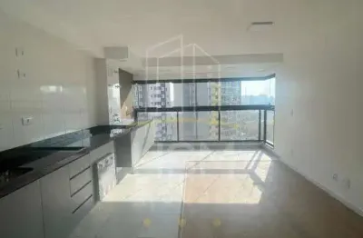 Apartamento à venda – 3 dormitórios (1 suíte), 65m², terraço integrado, 2 vagas – torre única