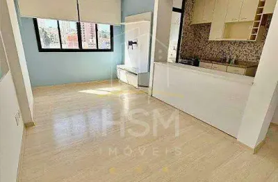 Apartamento à venda, 1 quarto, 1 suíte, 1 vaga, santa terezinha - são bernardo do campo/sp