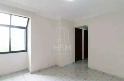 Apartamento para aluguel, 2 quartos, 1 vaga, centro - são bernardo do campo/sp