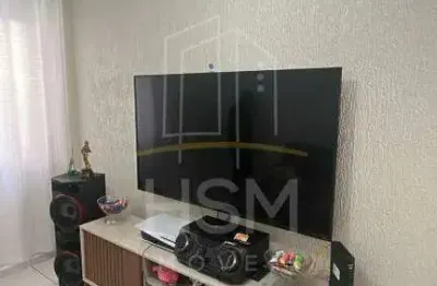 Apartamento 50m² - venda - 2 quartos - 1 vaga - demarchi - são bernardo do campo/sp