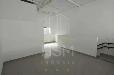 Salão para aluguel, 2 vagas, alves dias - são bernardo do campo/sp