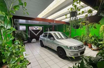 Sobrado à venda, 3 quartos, 2 vagas, montanhão - são bernardo do campo/sp