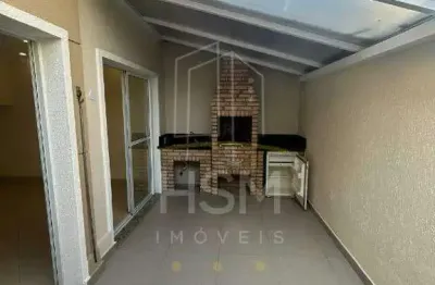 Casa a venda no planlato 3 quartos - 1 suíte - 3 vagas são bernardo do campo/sp