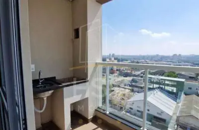 Apartamento com 2 quartos à venda no Planalto, São Bernardo do Campo 