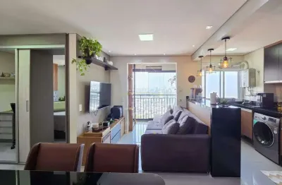 Apartamento à venda, 1 quarto, 1 vaga, jardim olavo bilac - são bernardo do campo/sp